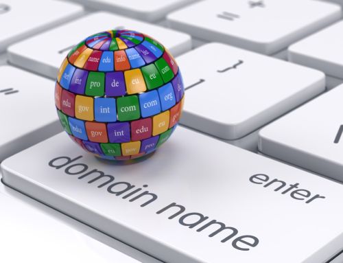 How to get online part 1: Registering a domain