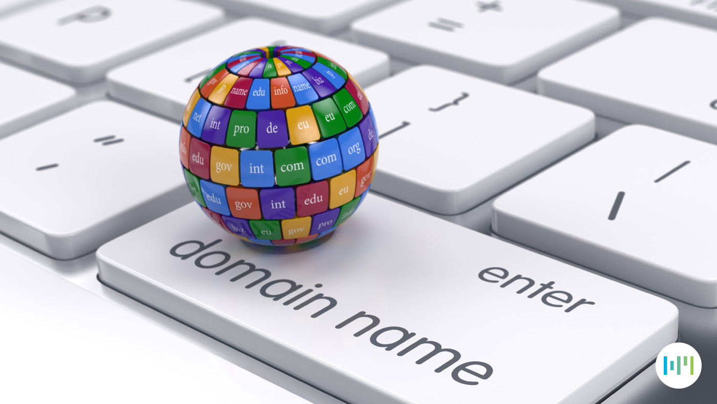 How to get online part 1: Registering a domain