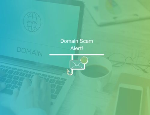 Beware Of Scam Domain Renewal Emails